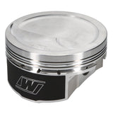 Wiseco Ford 302/351 Windsor Inline Valve and TFS Hight Port Heads -14cc Dish Piston Kit - K0167X3