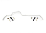 Whiteline 89-93 Nissan Skyline R32 GTS RWD Rear 24mm Swaybar-X h/duty Blade adjustable - BNR26XZ