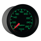 Autometer Factory Match Ford 52.4mm Full Sweep Electronic 100-260 Deg F Transmission Temp Gauge - 8457