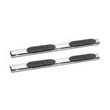 Westin 2007-2018 Toyota Tundra CrewMax PRO TRAXX 6 Oval Nerf Step Bars - SS - 21-63250