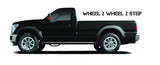 N-Fab Nerf Step 95-04 Toyota Tacoma Regular Cab 6ft Bed - Tex. Black - W2W - 3in - T9654RC-TX