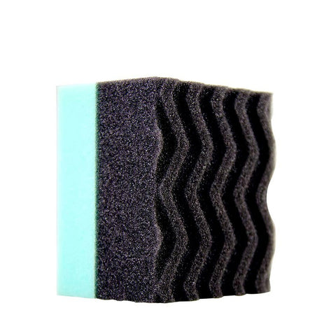 Chemical Guys Durafoam Contoured Large Tire Dressing Applicator Pad - ACC_300