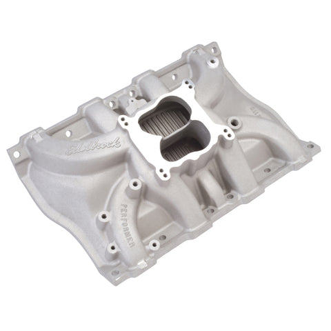 Edelbrock Performer Cadillac Manifold - 2115