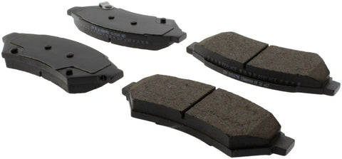 StopTech Street Brake Pads - 308.10750