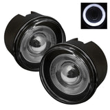 Spyder Jeep Grand Cherokee 05-09 Halo Projector Fog Lights w/swch w/swch Smke FL-P-JGC05-HL-SM - 5021489