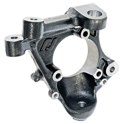 RockJock JL/JT Currectlync High Steer Steering Knuckles 2 3/4in Tie Rod Lift 2 1/2in Drag Link Lift - RJ-447100-101