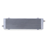 Mishimoto Universal Cross Flow Bar and Plate Oil Cooler - MMOC-SP-LSL