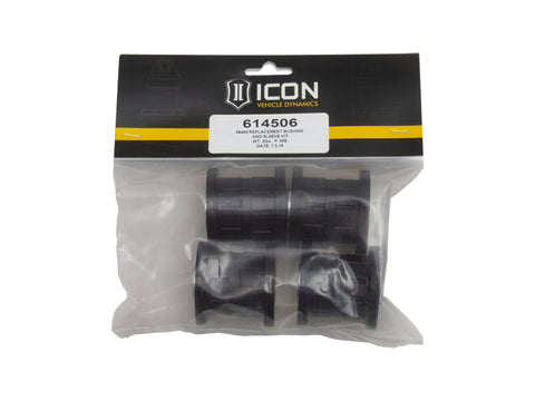 ICON 58460 Replacement Bushing & Sleeve Kit - 614506