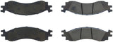 StopTech Street Select Brake Pads - 305.11580