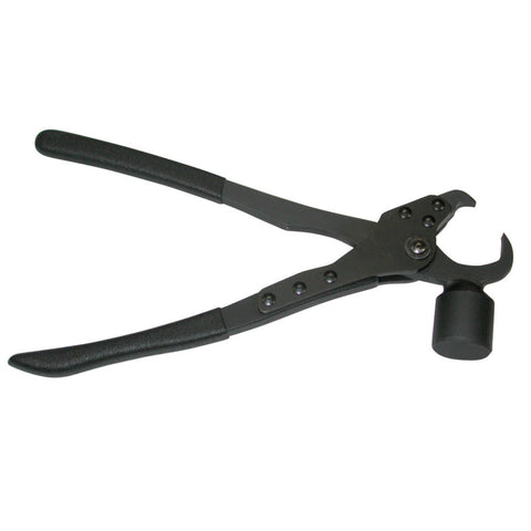 SPC Performance H-D WHEEL WEIGHT PLIERS - 83125