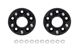 Eibach Pro-Spacer System 16-17 Ford Focus RS 15mm Thickness Black - S90-4-15-005-B