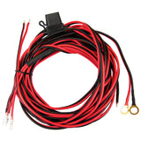 Rigid Industries 360-Series 2-Wire Wiring Harness (SAE Only) - 36361