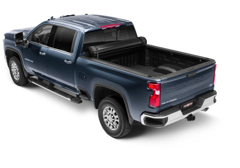 Truxedo 2020 GMC Sierra & Chevrolet Silverado 2500HD & 3500HD 6ft 9in Sentry CT Bed Cover - 1573316