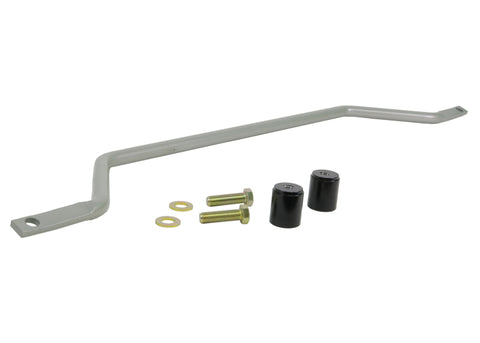 Whiteline 3/11+ Chevy Cruze JH, 2011+ Chevy Volt EV Rear 22mm Heavy Duty Fixed Swaybar - BHR93