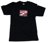 Skunk2 Racetrack Tee (Black) S - 735-99-0752