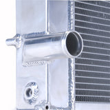 Skunk2 Ultra Series BRZ Radiator w/ Oil Cooler Lines - 349-12-5005