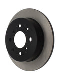 Stoptech Acura & Honda Civic/Del Sol Rear CRYO-STOP Rotor - 120.40017CRY