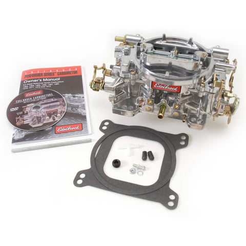 Edelbrock Reconditioned Carb 1412 - 9962