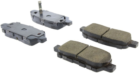 StopTech Street Select 03-12 Infiniti FX35 Rear Brake Pads - 305.09051