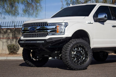 Addictive Desert Designs 2018 Ford F-150 Stealth Fighter Front Bumper - F181192860103