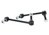 Whiteline 2005+ Chrysler 300 / 11-21 Dodge Challenger Front Sway Bar - Link Kit - W23760