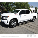 Westin 2019 Chevrolet Silverado/Sierra 1500 Crew Cab R5 Nerf Step Bars - SS - 28-51270