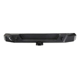 Rampage 2018-2019 Jeep Wrangler(JL) Sport 2-Door Rear Trailguard Bumper - Black - 99513