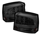 Spyder Dodge Charger 09-10 LED Tail Lights Smoke ALT-YD-DCH09-LED-SM - 5031693