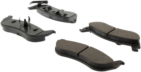 StopTech Street Select Brake Pads - 305.09320