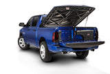 UnderCover 04-15 Nissan Titan Passengers Side Swing Case - Black Smooth - SC500P