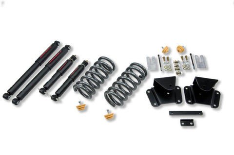 Belltech LOWERING KIT WITH ND2 SHOCKS - 803ND