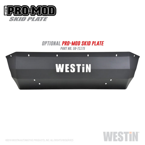 Westin 17-19 Ford F-250/350 Pro-Mod Front Bumper - 58-41175