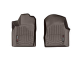 WeatherTech 13-15 Jeep Grand Cherokee Front FloorLiner - Cocoa - 474851