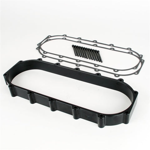 Skunk2 Ultra Series Honda/Acura (RACE) Intake Manifold 2 Liter Spacer (Inc Gasket & Hardware) Black - 907-05-9052