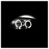 Spyder BMW Z4 03-08 Projector Headlights Halogen Model Only - LED Halo Black PRO-YD-BMWZ403-HL-BK - 5029072