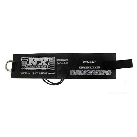 Nitrous Express Motorcycle Bottle Heater Element for 2.0lb/2.5lb Bottles - 15942M/CP