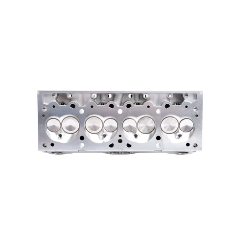 Edelbrock Cylinder Head Pontiac Performer D-Port 87cc Chambers for Hydraulic Roller Cam Complete - 61575