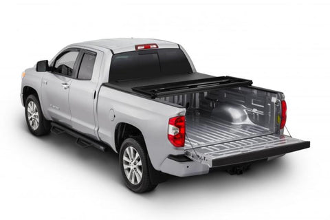 Tonno Pro 06-14 Honda Ridgeline 5ft Fleetside Hard Fold Tonneau Cover - HF-600