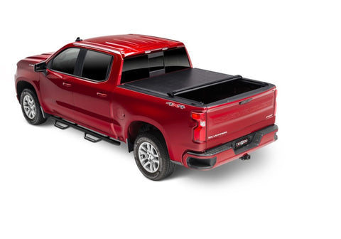 Truxedo 19-20 GMC Sierra & Chevrolet Silverado 1500 (New Body) 6ft 6in Lo Pro Bed Cover - 572601