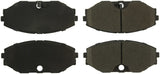 StopTech Street Brake Pads - Front - 308.05870