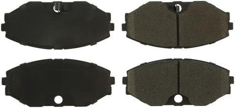 StopTech Street Brake Pads - Front - 308.05870