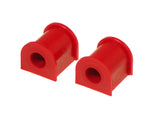 Prothane 85-87 Toyota Corolla Rear Sway Bar Bushings - 14mm - Red - 18-1130