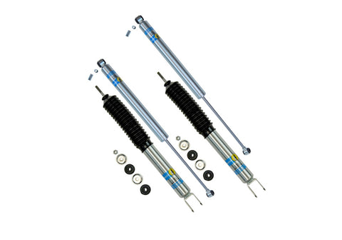 Superlift 99-06 Chevy Silv/GMC Sierra 1500 4WD 6in Lift Kit - Knuckle Kit - Bilstein Shock Box - 84028