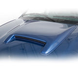 Westin Wade Hood Scoop Large Smooth 25 X 28 X 2 - Paintable - 72-14001