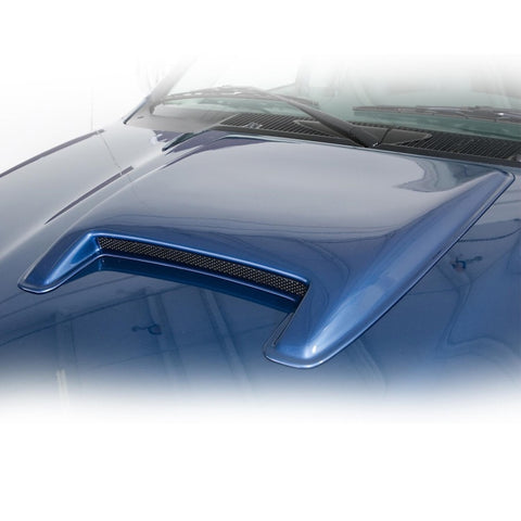 Westin Wade Hood Scoop Large Smooth 25 X 28 X 2 - Paintable - 72-14001