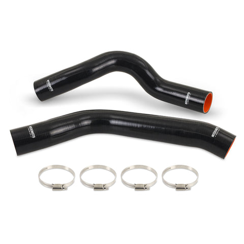 Mishimoto 03-06 Dodge Viper Black Silicone Hose Kit - MMHOSE-VIP-03BK