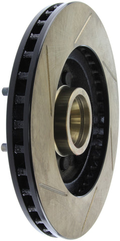 StopTech Slotted Sport Brake Rotor - 126.61018SL