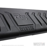 Westin 2019 Chevrolet Silverado/Sierra 1500 Crew Cab (6.5ft) R5 Modular Nerf Step Bars - Polished SS - 28-534690