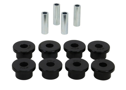 Whiteline Plus 6/06+ Toyota Camry ACV40 Rear Trailing Arm - Lower Bushing Kit - W63222