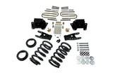 Belltech LOWERING KIT W/O SHOCKS - 923